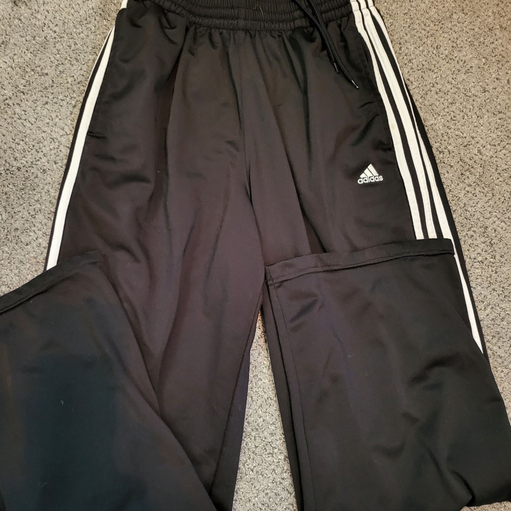 Adidas jogging pants